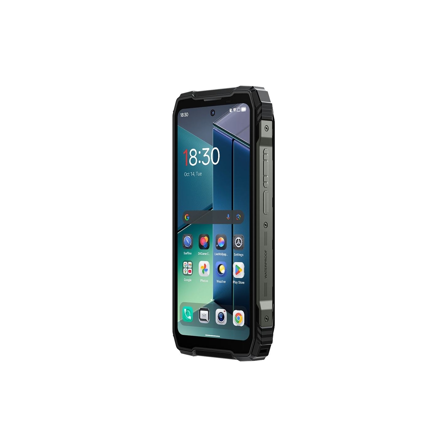 Blackview XPLORE 1 PRO Rugged Phone 5G 6.78 inch FHD 2.4k 2460x1080 120Hz + 2.01 inch 296x240 12/256Gb MT 7050 Octa-Core 2.4GHz 