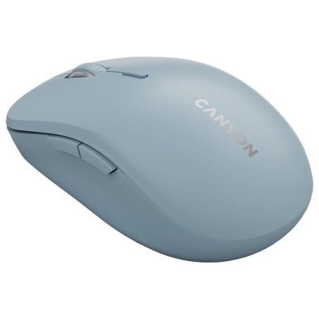 Canyon mouse MW-12 Dual band Wireless Blue