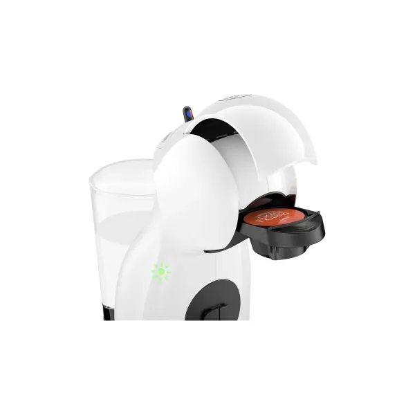 Delonghi Dolce Gusto EDG110.WB Piccolo XS white capsule coffee machine / EDG110.WB