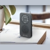 Muse | Pocket radio | M-01 RS | Black