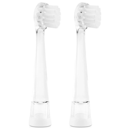 ETA | Toothbrush replacement for ETA0710 | Heads | For kids | Number of brush heads included 2 | Number of teeth brushing modes