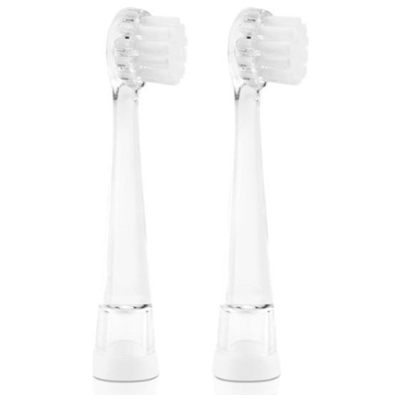 ETA | Toothbrush replacement  for ETA0710 | Heads | For kids | Number of brush heads included 2 | Number of teeth brushing modes