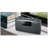 Muse | Portable radio | M-058R | AUX in | Black