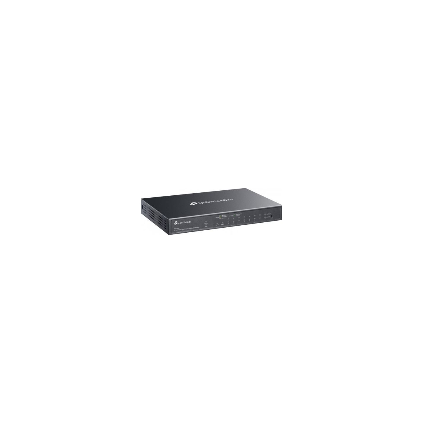Tp-Link Przełącznik ES210GMP Omada 10-Port Gigabit Easy with 8-Port PoE+