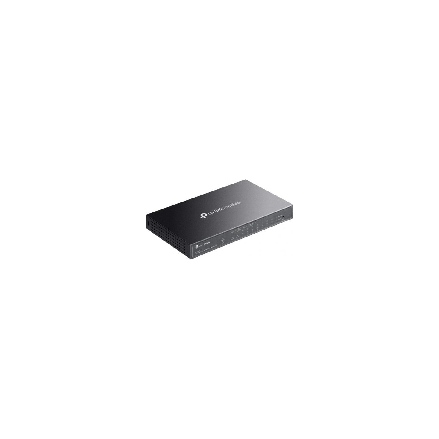 Tp-Link Przełącznik ES210GMP Omada 10-Port Gigabit Easy with 8-Port PoE+