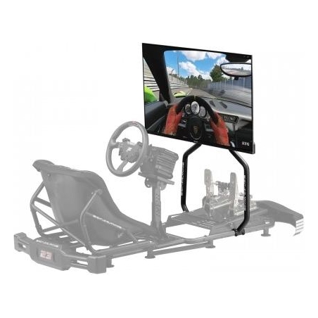 Next Level Racing Go Kart Plus Direct Monitor Mount