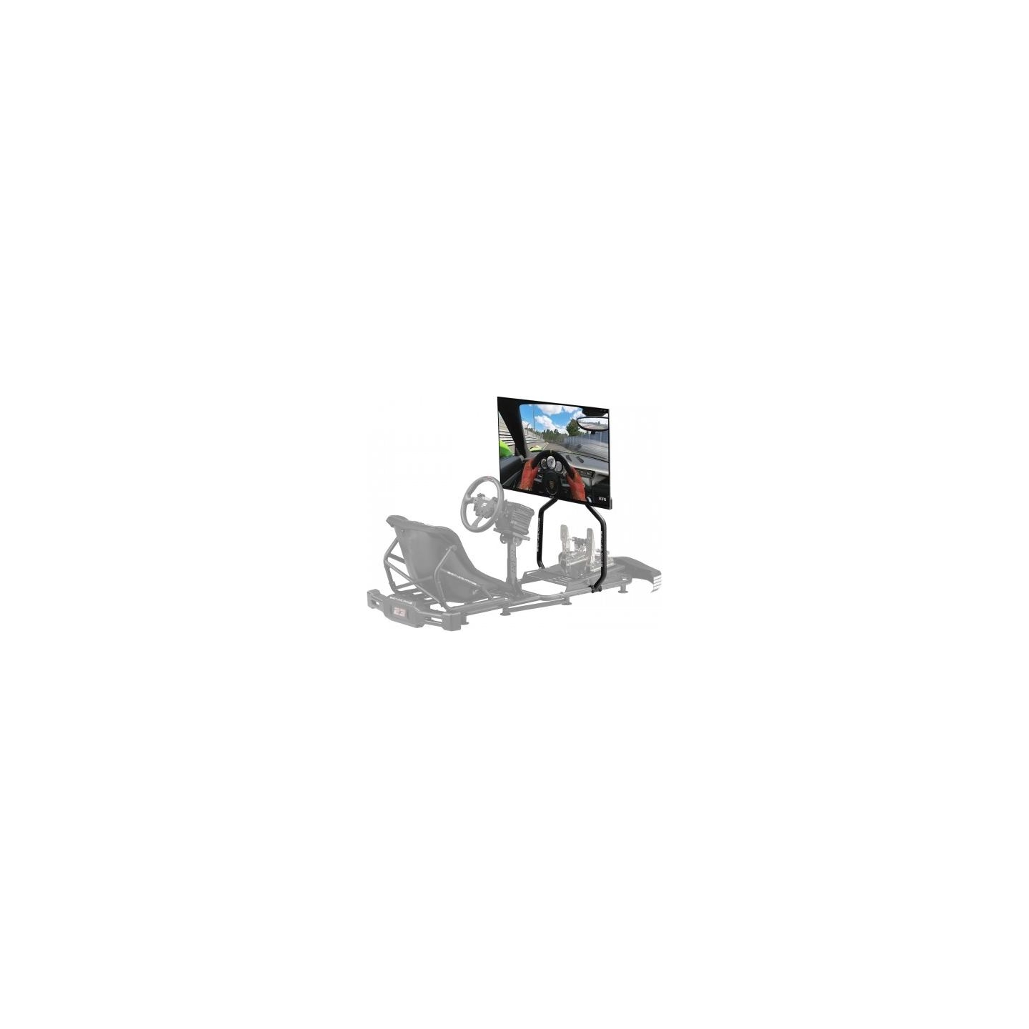 Next Level Racing Go Kart Plus Direct Monitor Mount