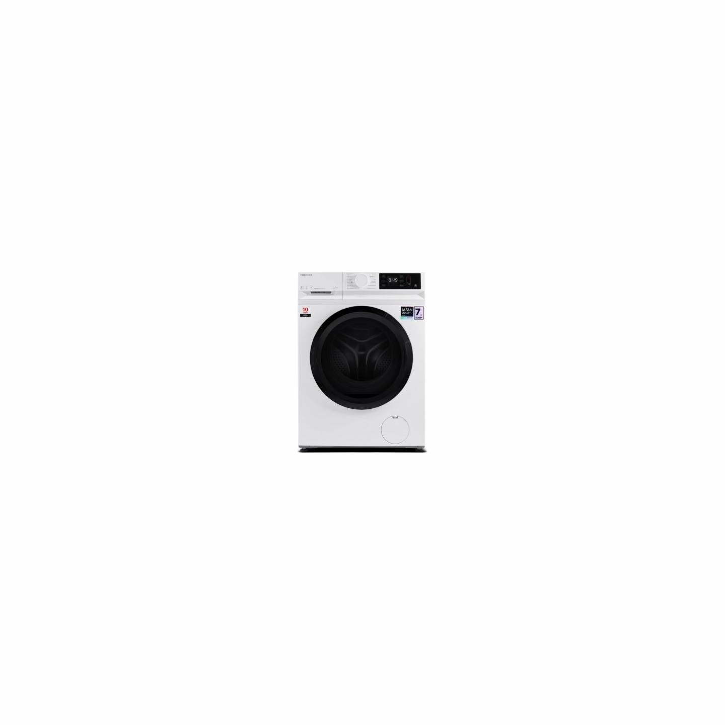 Toshiba Slim washing-machine TW-BL80A2PL(WK)