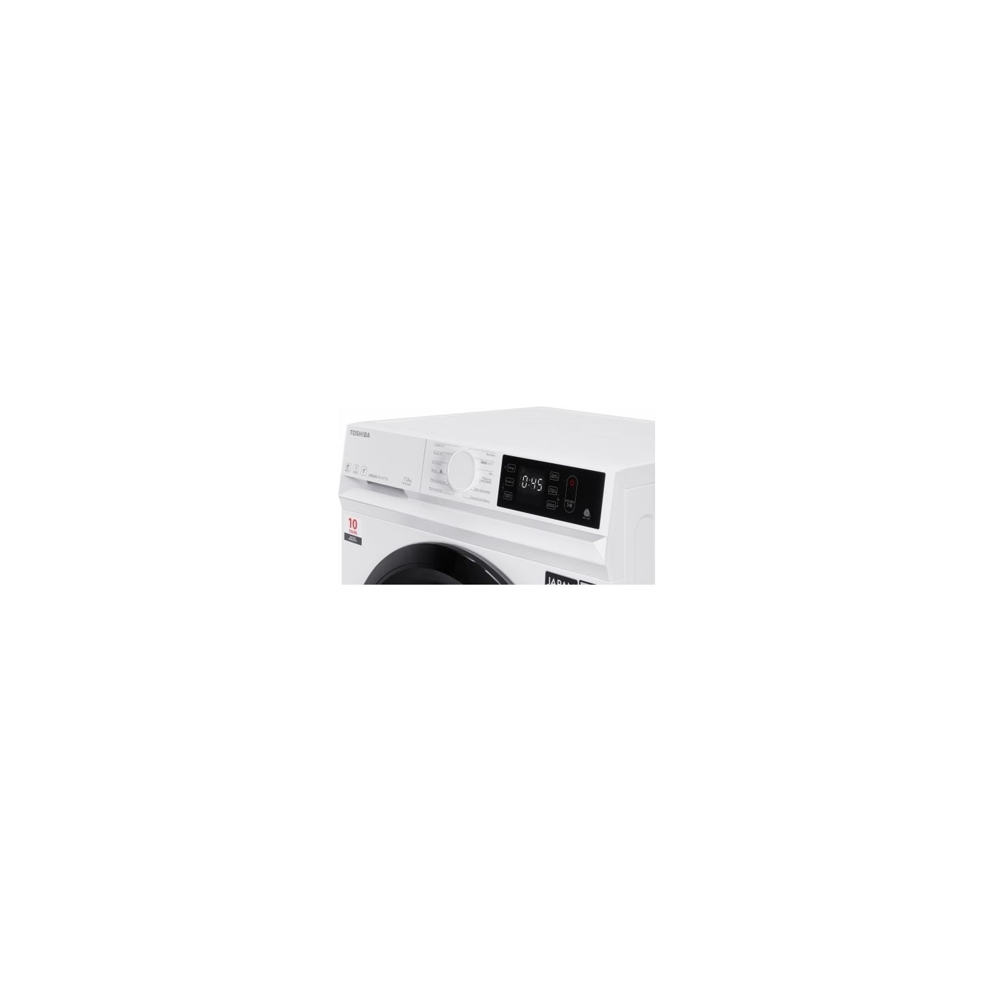 Toshiba Slim washing-machine TW-BL80A2PL(WK)