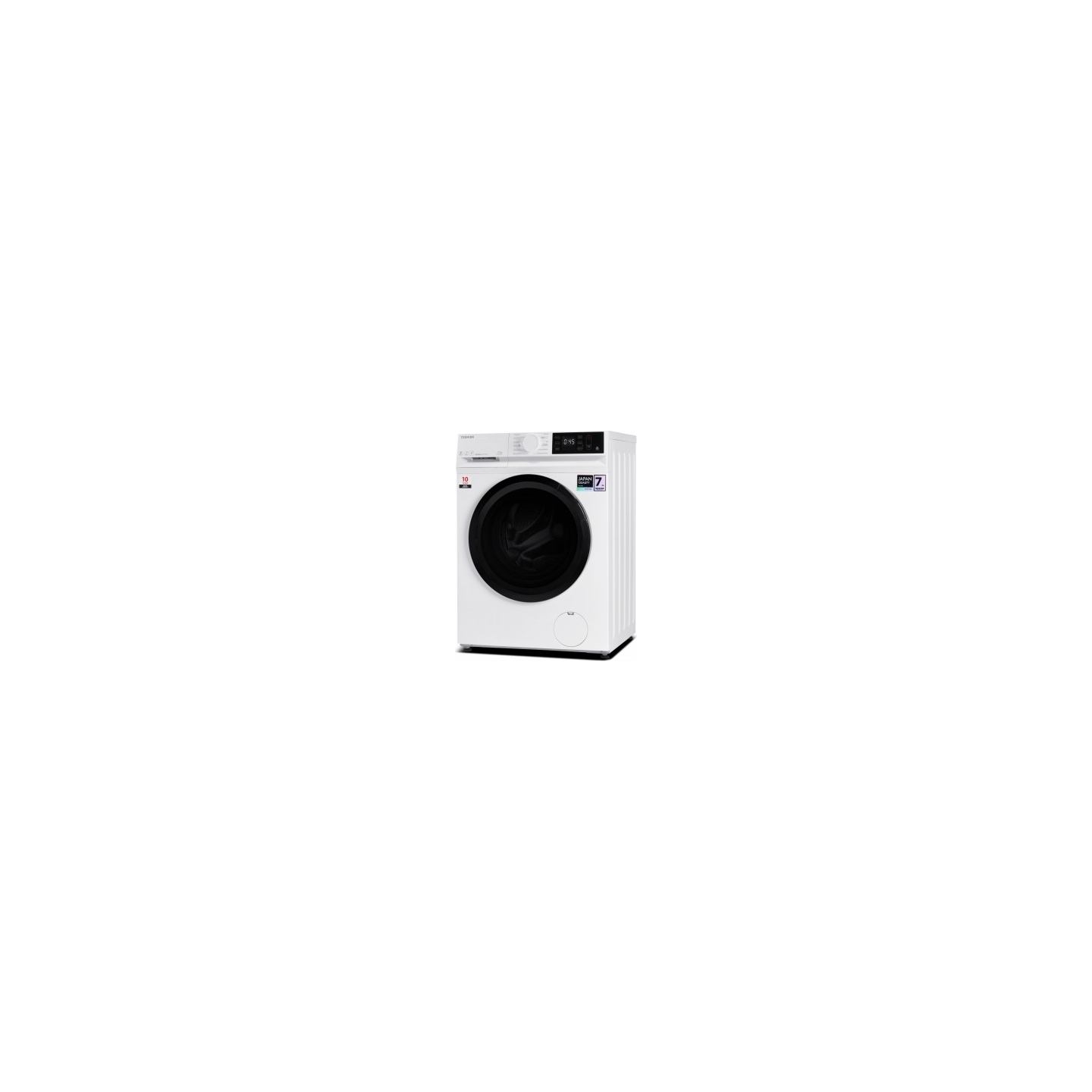 Toshiba Slim washing-machine TW-BL80A2PL(WK)
