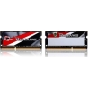 G.skill Memory SODIMM Ultrabook DDR3 16GB (2x8GB) Ripjaws 1600MHz CL9 - 1.35V Low Voltage