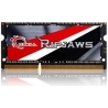 G.skill Memory SODIMM Ultrabook DDR3 16GB (2x8GB) Ripjaws 1600MHz CL9 - 1.35V Low Voltage