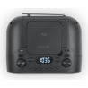 Muse | Portable Radio with Bluetooth and USB port | M-35 BT | AUX in | Black