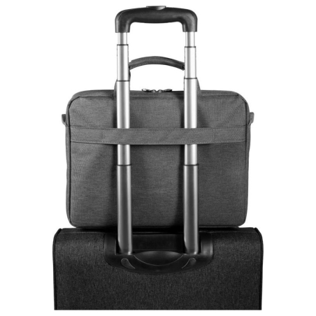 Port Designs | Sydney ECO | Fits up to size 13-14 " | Laptop case | Grey | Shoulder strap