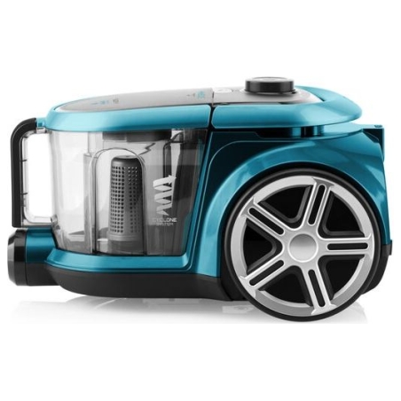 ETA | Vacuum cleaner | Stormy ETA251790000 | Bagless | Power 700 W | Dust capacity 2.2 L | Blue