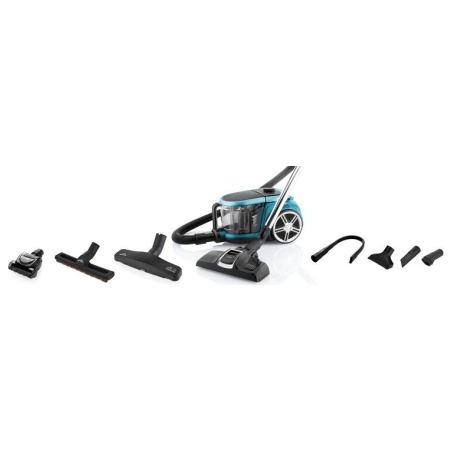 ETA | Vacuum cleaner | Stormy ETA251790000 | Bagless | Power 700 W | Dust capacity 2.2 L | Blue