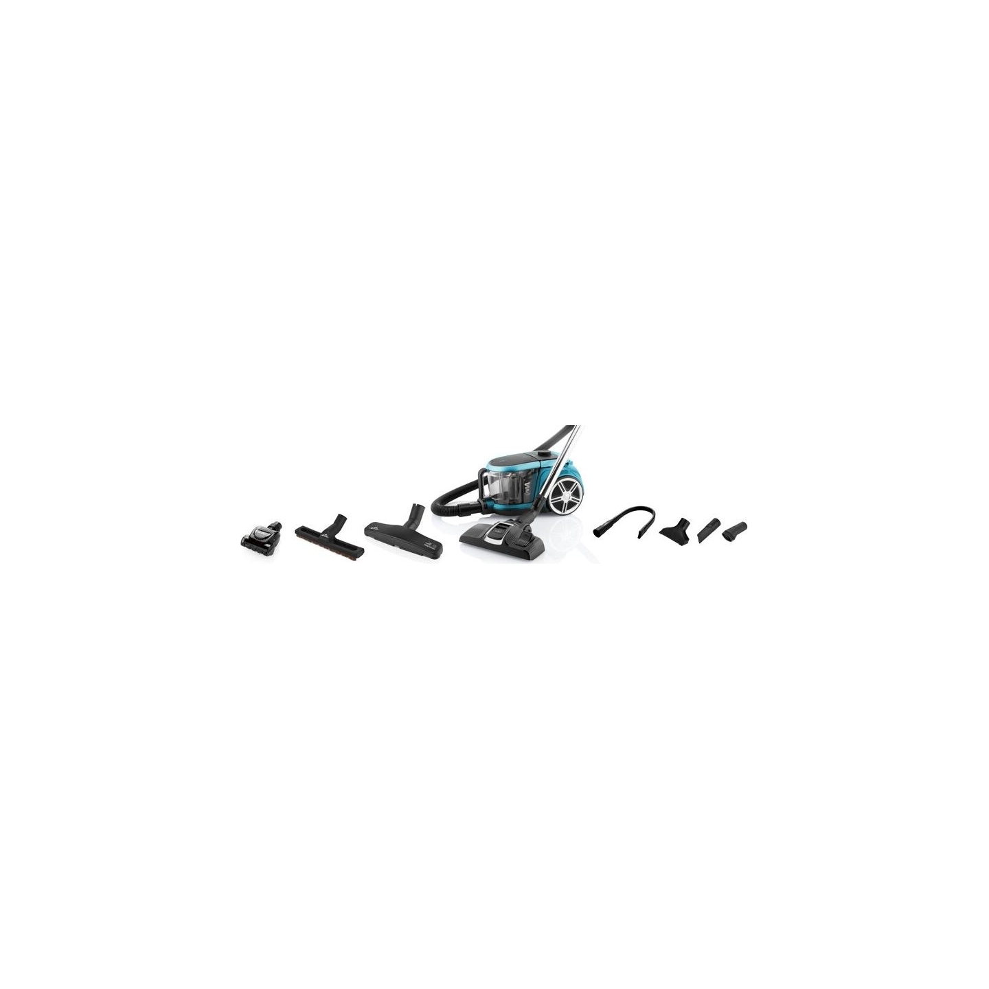 ETA | Vacuum cleaner | Stormy ETA251790000 | Bagless | Power 700 W | Dust capacity 2.2 L | Blue