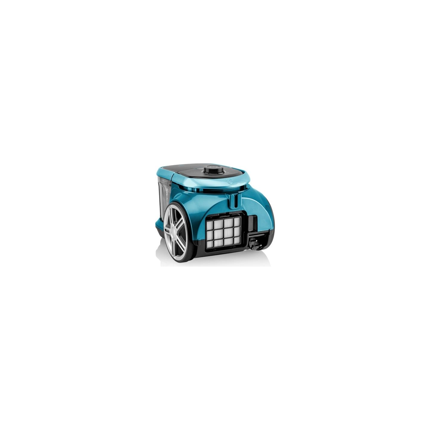 ETA | Vacuum cleaner | Stormy ETA251790000 | Bagless | Power 700 W | Dust capacity 2.2 L | Blue
