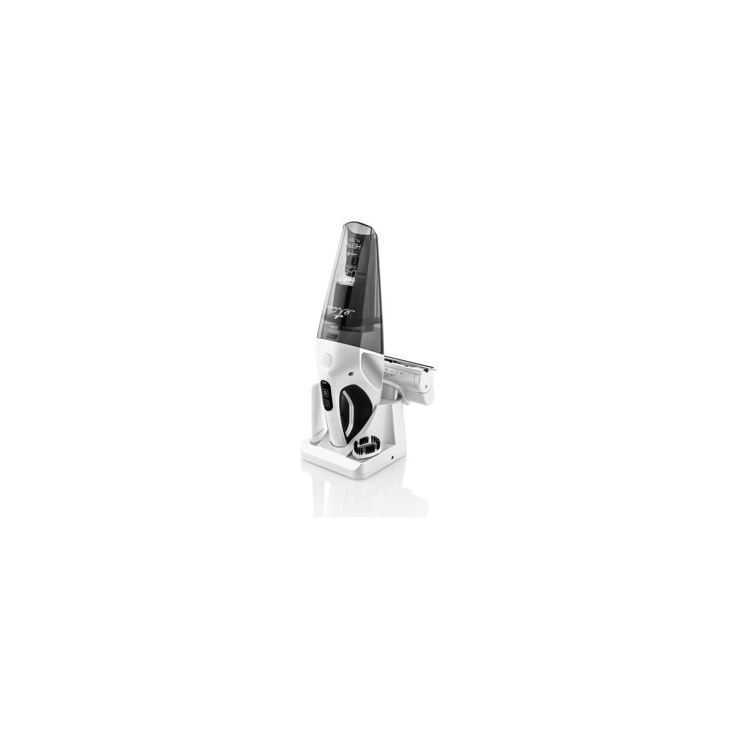 ETA | Vacuum cleaner | Rotary ETA142590000 | Cordless operating | Handheld | - W | 14.4 V | Operating time (max) 25 min | White 