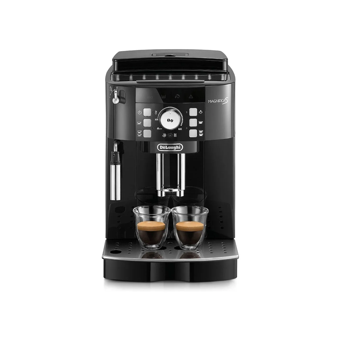 Delonghi Magnifica S ECAM21.117.B Fully-automatic espresso, cappuccino machine / ECAM21.117.B