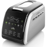 ETA | Bread maker | Delicca II ETA714990030 | Power 850 W | Number of programs 12 | Display Yes | Black/Stainless steel