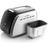 ETA | Bread maker | Delicca II ETA714990030 | Power 850 W | Number of programs 12 | Display Yes | Black/Stainless steel