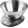 ETA | Kitchen scale | ETA677890000 Dori | Maximum weight (capacity) 5 kg | Graduation 1 g | Display type LCD | Stainless steel