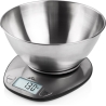 ETA | Kitchen scale | ETA677890000 Dori | Maximum weight (capacity) 5 kg | Graduation 1 g | Display type LCD | Stainless steel