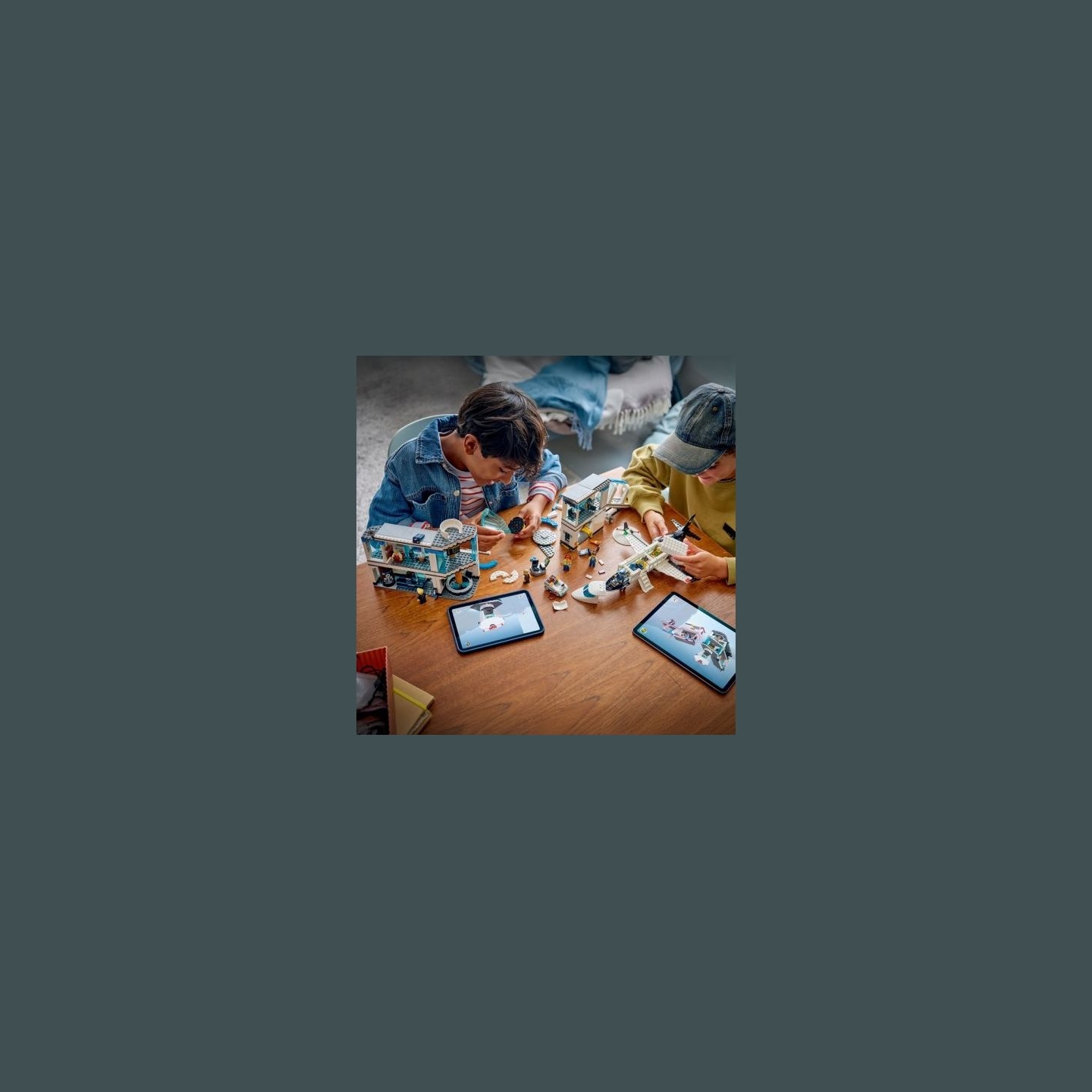 Lego Blocks City 60502 Airport with Airplane