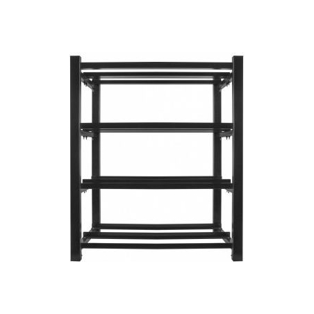 Lanberg Stand for batteries UPS 830X454 2x4(8) black OR01-830454-204-BK