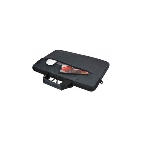Port Designs | Belize | Fits up to size 15.6 " | Messenger - Briefcase | Shoulder strap | Black