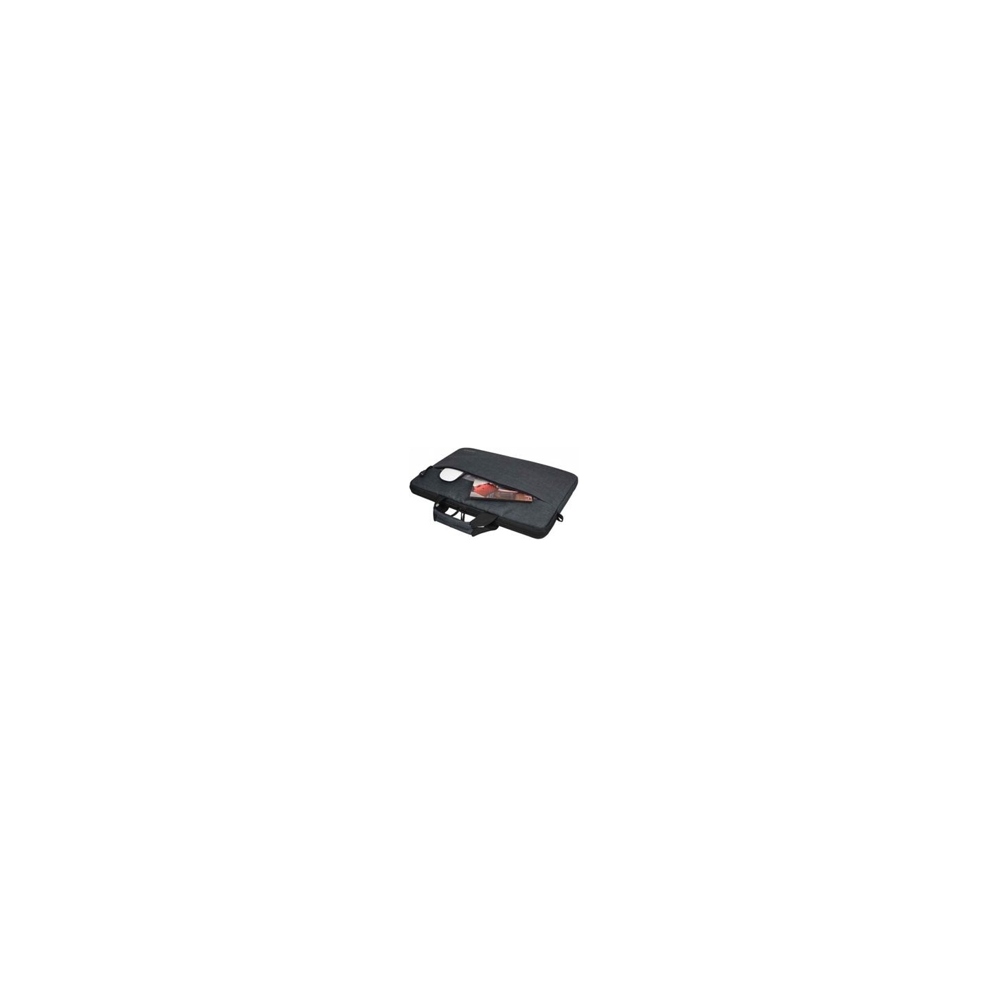 Port Designs | Belize | Fits up to size 15.6 " | Messenger - Briefcase | Shoulder strap | Black