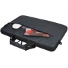 Port Designs | Belize | Fits up to size 15.6 " | Messenger - Briefcase | Shoulder strap | Black