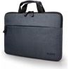 Port Designs | Belize | Fits up to size 15.6 " | Messenger - Briefcase | Shoulder strap | Black