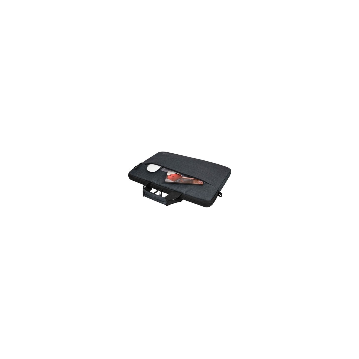 Port Designs | Belize | Fits up to size 15.6 " | Messenger - Briefcase | Shoulder strap | Black