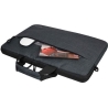Port Designs | Belize | Fits up to size 15.6 " | Messenger - Briefcase | Shoulder strap | Black