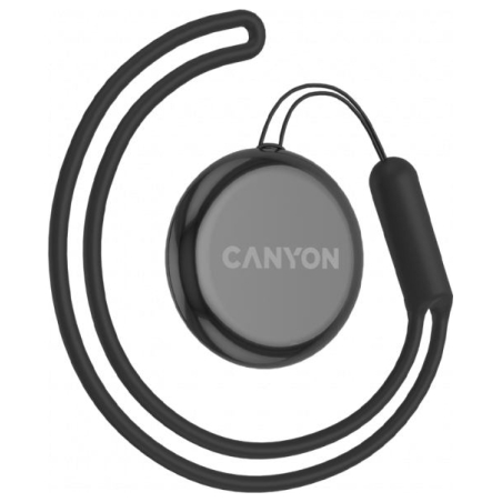 Canyon smart tag ONTAG 1 iOS Black