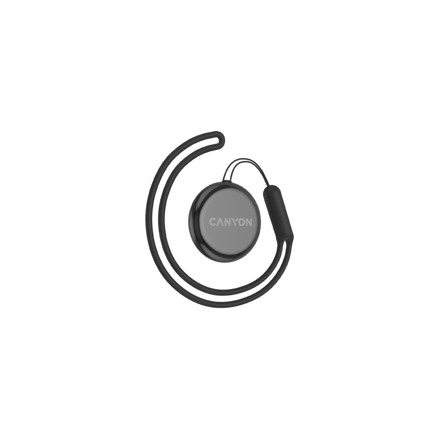 Canyon smart tag ONTAG 1 iOS Black