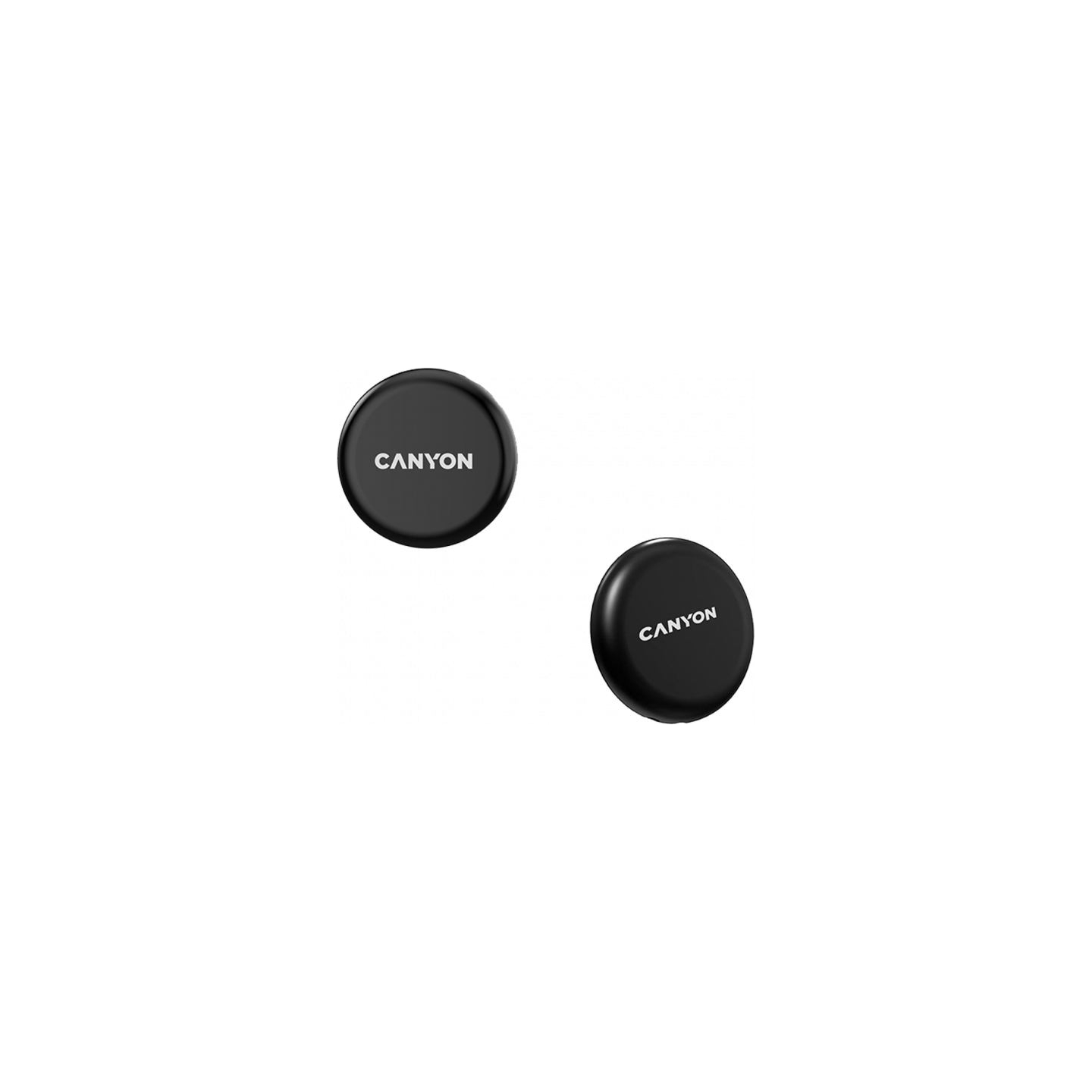 Canyon smart tag ONTAG 1 iOS Black