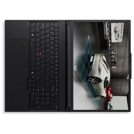 Lenovo Mobile workstation ThinkPad P16 G3 21RQ005DPB W11Pro Ultra 9 275HX/2x32GB/1TB/RTX PRO 4000 16GB/16.0 WQUXGA/BLACK/3YRS Pr