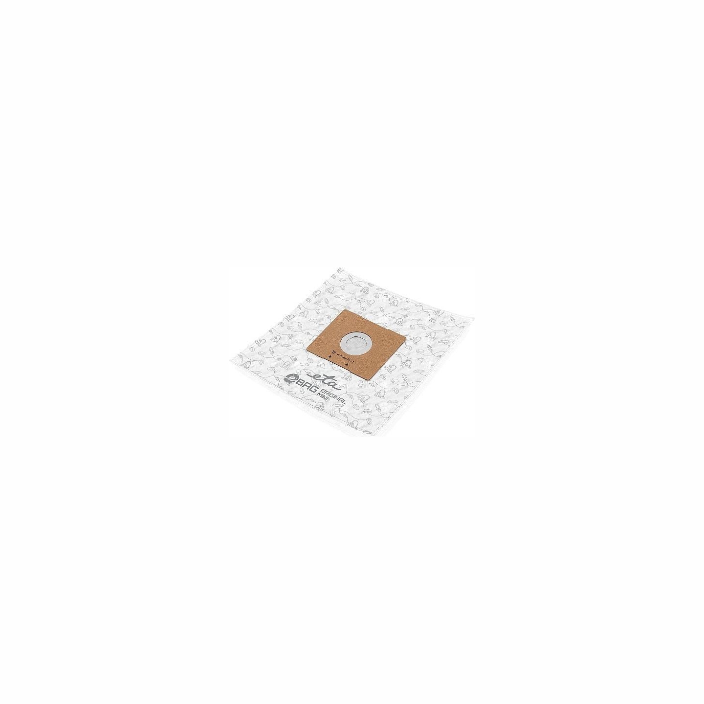 ETA | Vacuum cleaner bags Original mini | ETA960068030