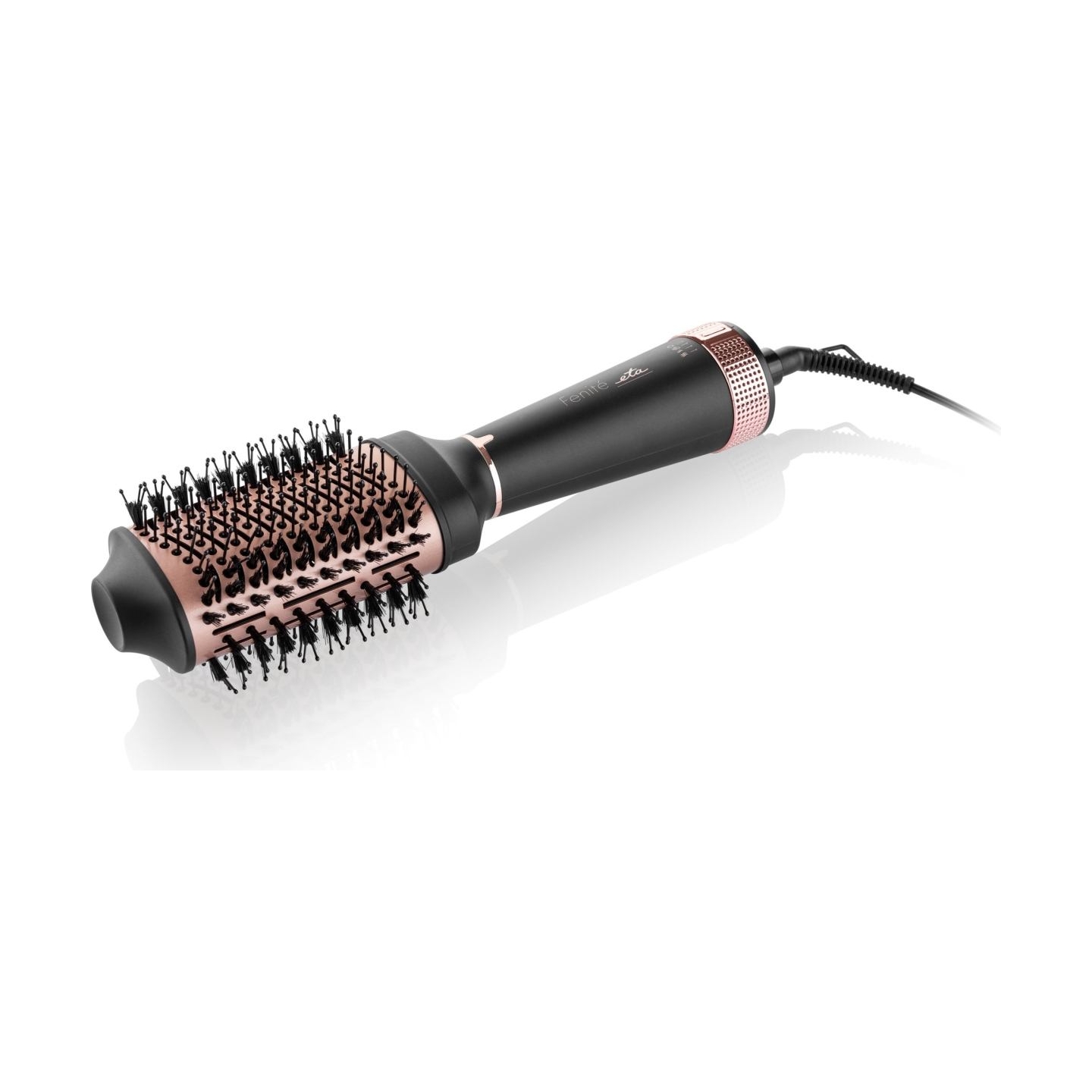 ETA Hot Air Brush | ETA932290000 FENITÉ | Warranty 24 month(s) | Ion conditioning | Number of heating levels 3 | 1300 W | Black