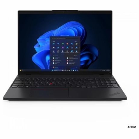 Lenovo Notebook ThinkPad L16 G2 21RH001KPB W11Pro 5 PRO 340/32GB/512GB/INT/16.0 WUXGA/Black/1YR Premier Support + 3YRS OS + CO2 