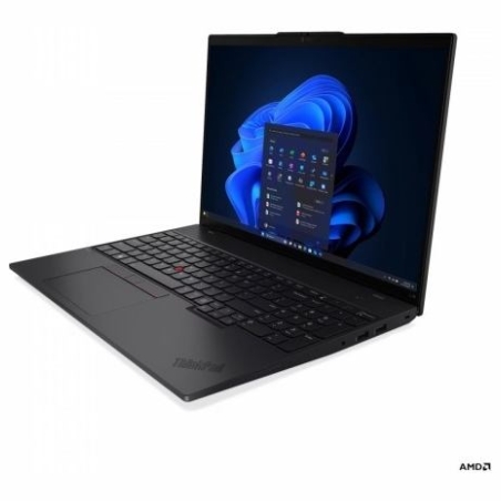 Lenovo Notebook ThinkPad L16 G2 21RH001KPB W11Pro 5 PRO 340/32GB/512GB/INT/16.0 WUXGA/Black/1YR Premier Support + 3YRS OS + CO2 