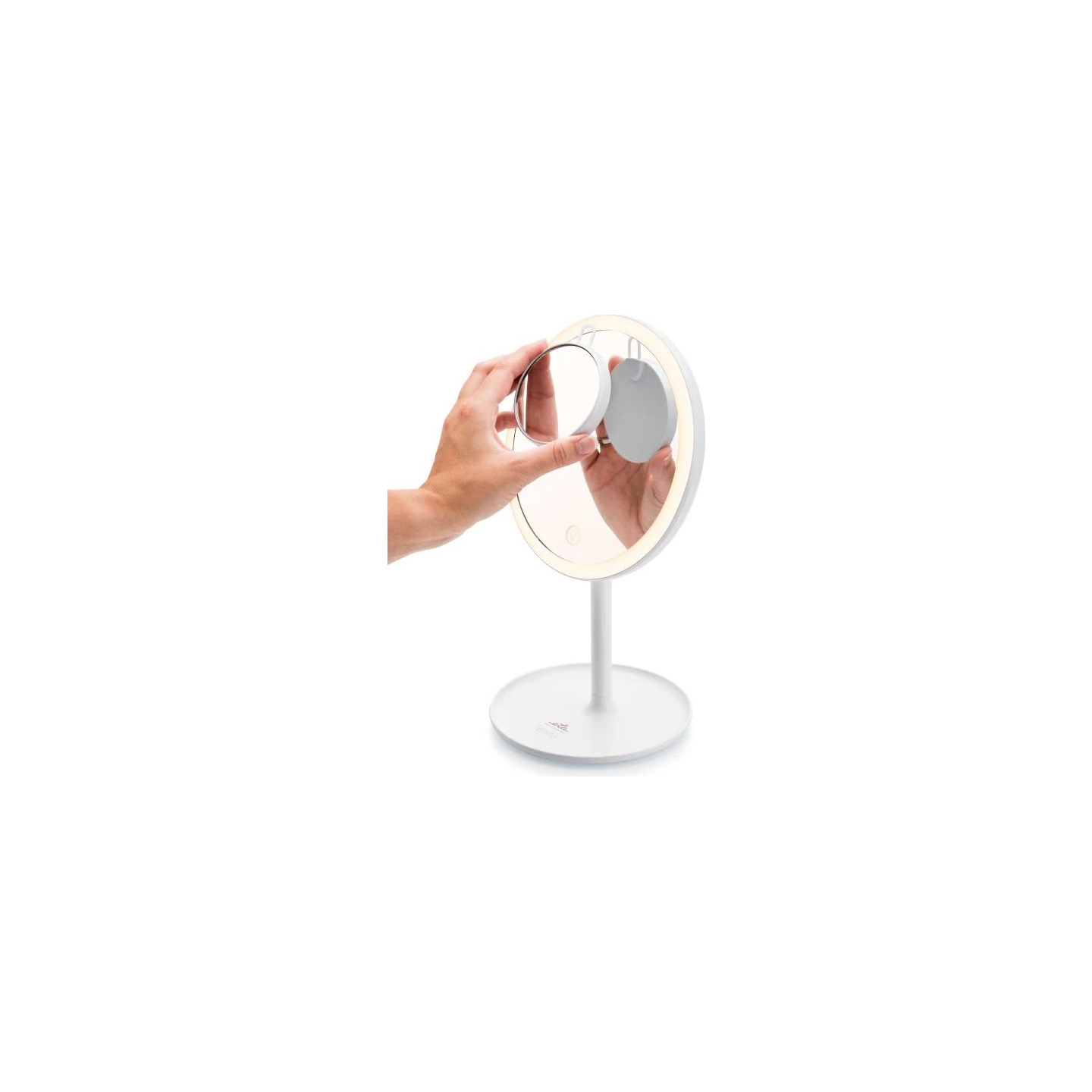 ETA | ETA135490000 Cosmetic LED Mirror 2 in 1 | 20 cm | White