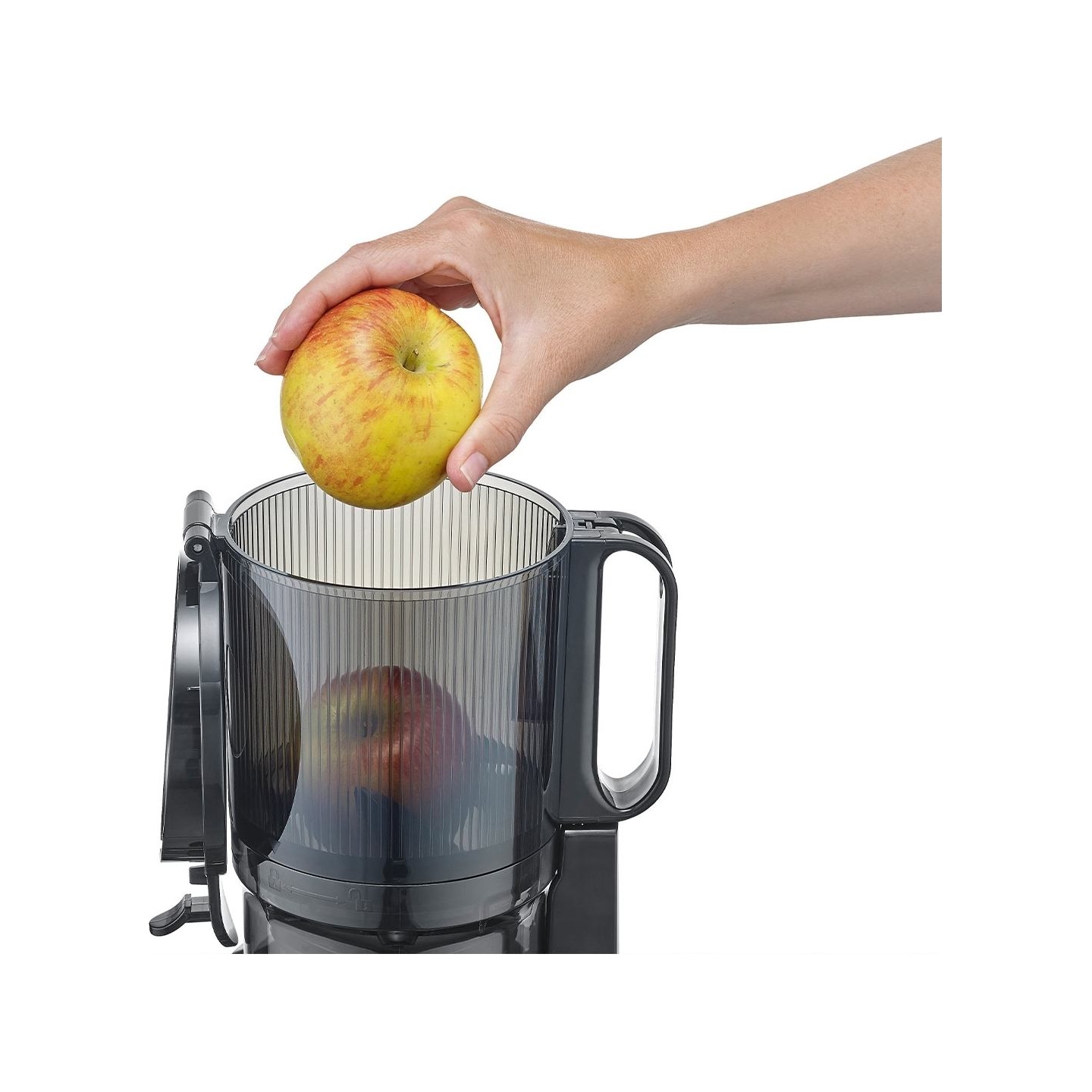 Caso | Design Slow Juicer | SJW 600 XL | Type  Slow Juicer | Black | 250 W | Number of speeds 1 | 40 RPM