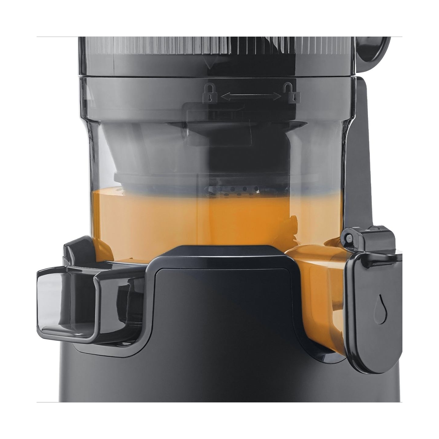 Caso | Design Slow Juicer | SJW 600 XL | Type  Slow Juicer | Black | 250 W | Number of speeds 1 | 40 RPM