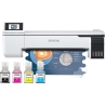 Epson SC-T3100X 220V | Colour | Inkjet | Large format printer | Wi-Fi | Maximum ISO A-series paper size Other | White
