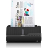 Epson | Compact Wi-Fi scanner | ES-C320W | Sheetfed | Wireless