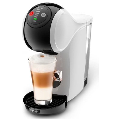 Delonghi Dolce Gusto EDG226.W GENIO S white capsule coffee machine / EDG226.W
